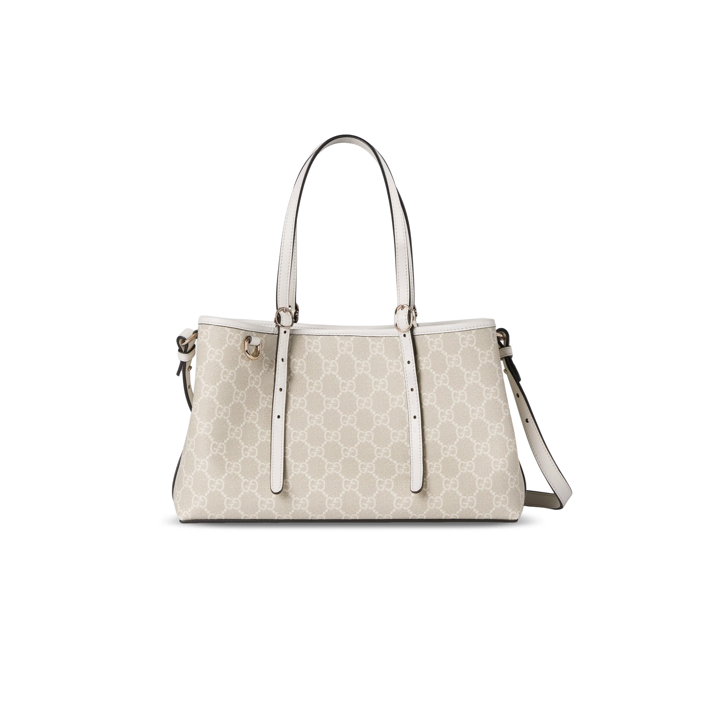 GUCCI GG EMBLEM MEDIUM TOTE BAG 815214 (30*18*11cm)